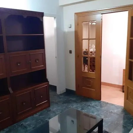 Apartament Carrerahouses 3bs Vigo