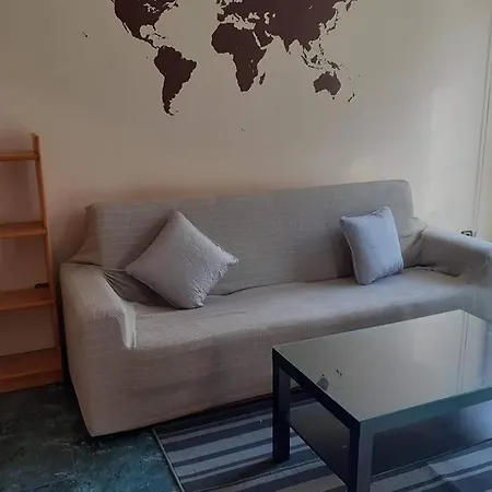 Апартаменты Carrerahouses 3bs Виго